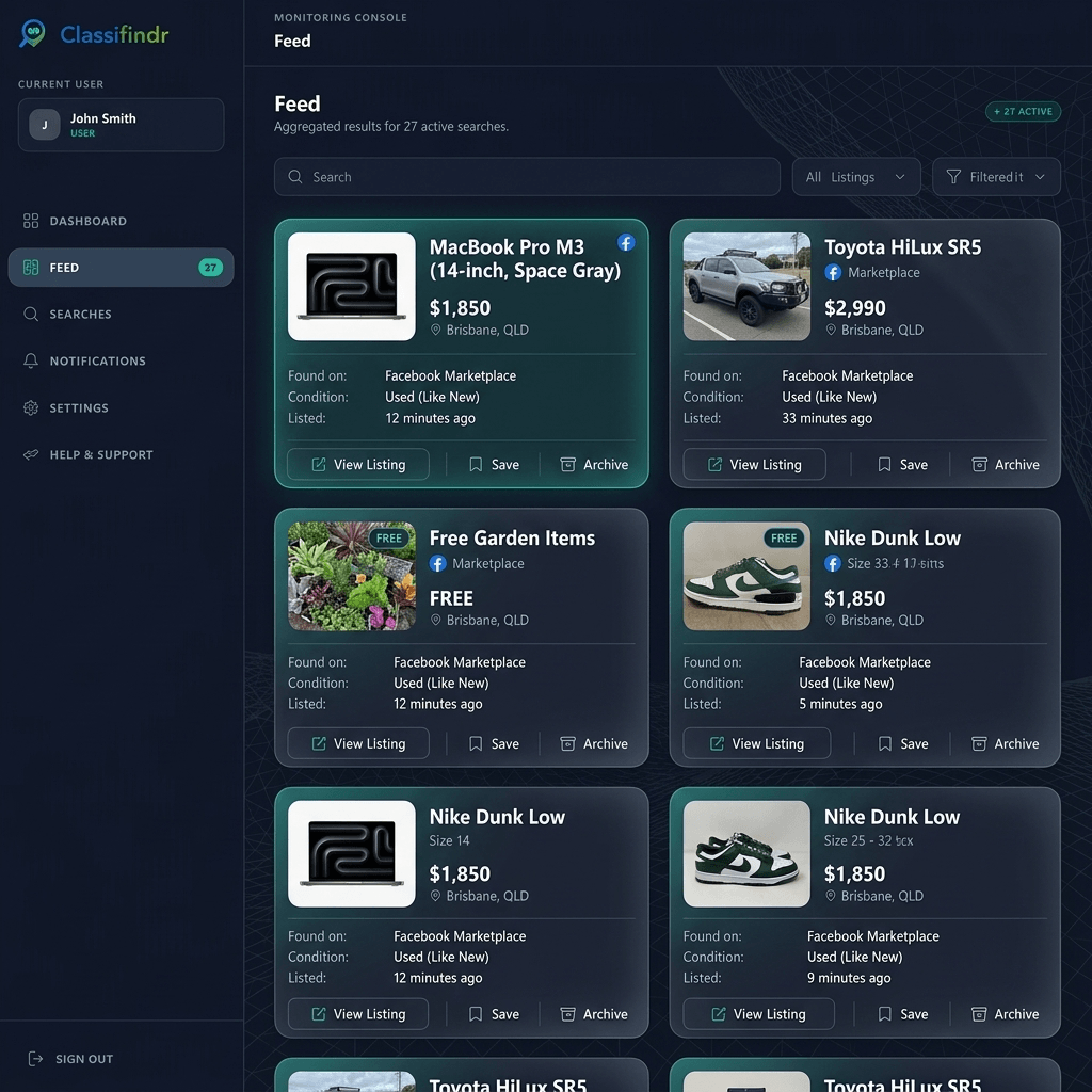 Step 06: Open the alert, review the reason, contact the seller